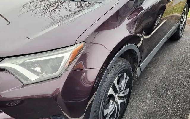 Photo of Caliber Collision, an auto repair shop in Lynchburg, VA