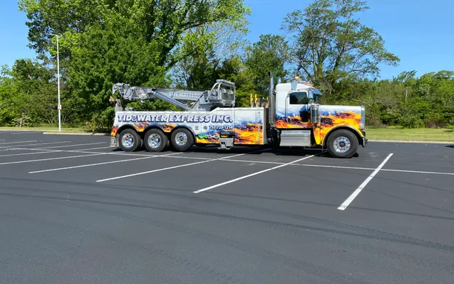Photo of Tidewater Express Inc, an auto repair shop in Hampton, VA