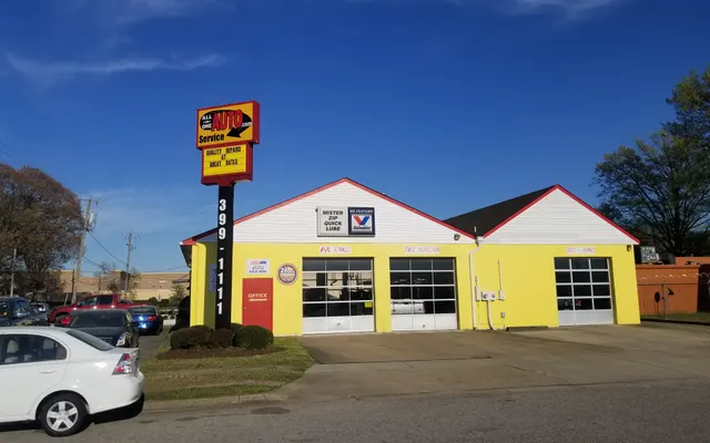 Photo of All-in-One Auto, an auto repair shop in Portsmouth, VA