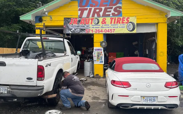 Photo of JR Auto & Tires Service LLC, an auto repair shop in Manassas, VA