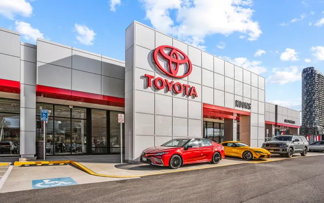 Photo of Koons Tysons Toyota Service Center, an auto repair shop in Vienna, VA