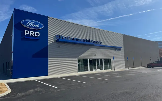 Photo of Ted Britt Truck Repair Center, an auto repair shop in Chantilly, VA