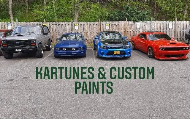 Photo of Kar-Tunes and Custom Paints, an auto repair shop in Woodbridge, VA