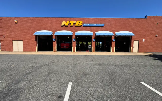 Photo of NTB-National Tire & Battery, an auto repair shop in Fredericksburg, VA