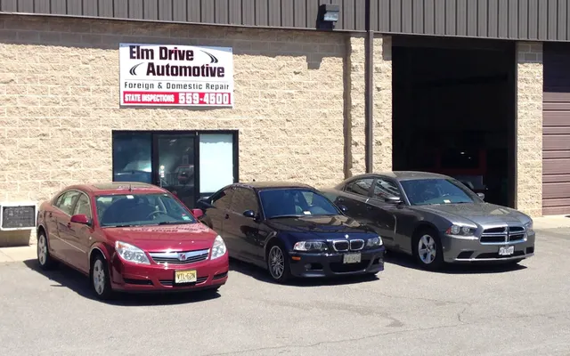 Photo of Elm Drive Automotive, an auto repair shop in Mechanicsville, VA