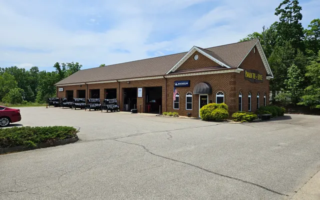 Photo of Powhatan Tire & Service, an auto repair shop in Powhatan, VA
