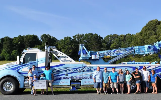 Photo of Cash's Garage, an auto repair shop in Madison Heights, VA
