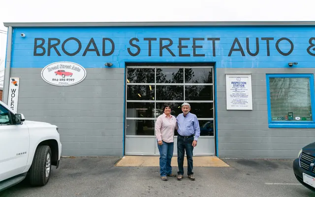 Photo of Broad Street Auto & Tire Inc., an auto repair shop in Richmond, VA