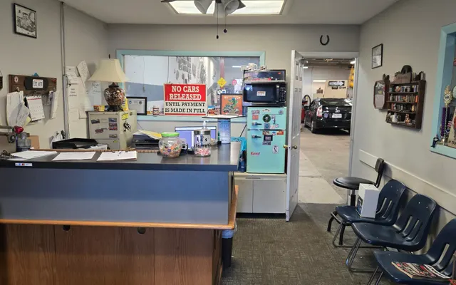 Photo of Ed’s Automotive, an auto repair shop in Woodbridge, VA