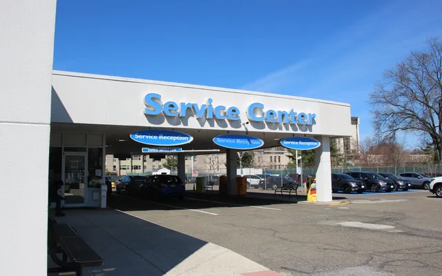 Photo of Landmark Honda Service, an auto repair shop in Alexandria, VA
