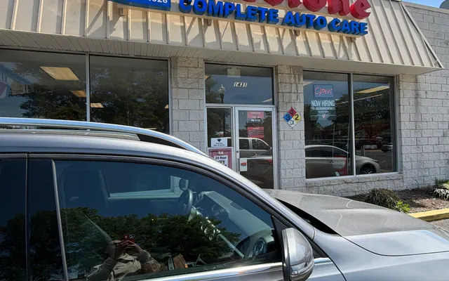 Photo of Firestone Complete Auto Care, an auto repair shop in McLean, VA