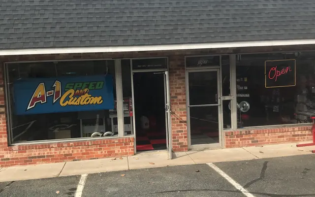 Photo of A-1 Speed and Custom Inc., an auto repair shop in Fredericksburg, VA