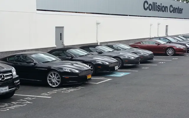 Photo of Tysons Corner Collision Center, an auto repair shop in Vienna, VA