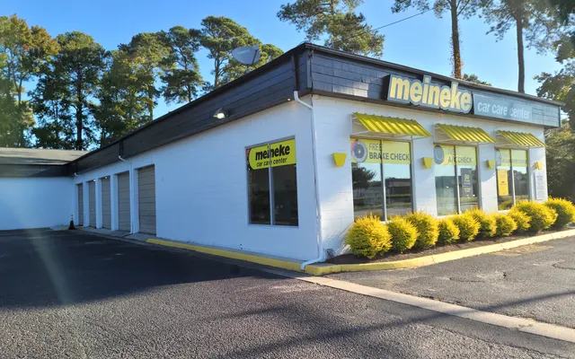 Photo of Meineke Car Care Center, an auto repair shop in Virginia Beach, VA