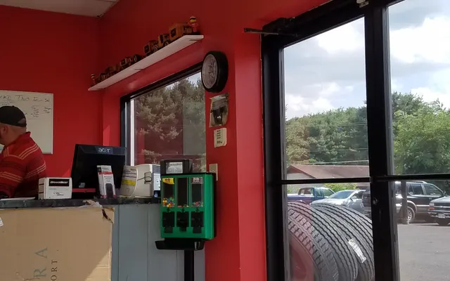 Photo of Sam Snead Tire, an auto repair shop in Abingdon, VA