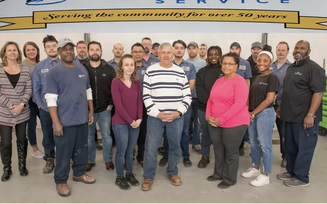 Photo of Warrenton Auto Service, an auto repair shop in Warrenton, VA