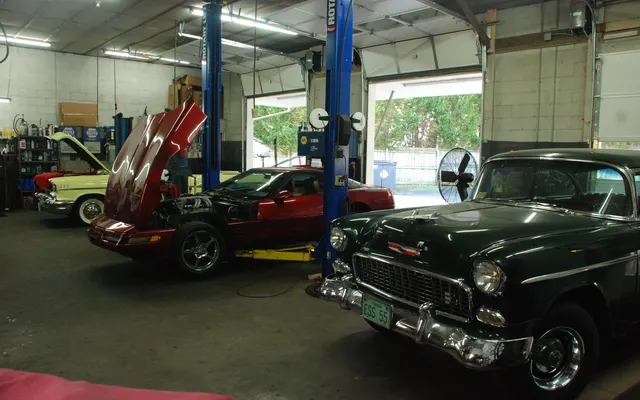 Photo of Ed's Automotive, Inc., an auto repair shop in Lynchburg, VA
