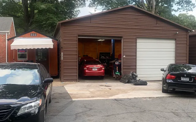 Photo of Indigo Auto Care LLC, an auto repair shop in Powhatan, VA