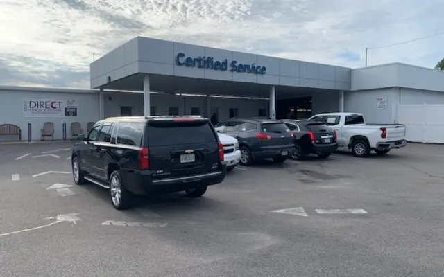 Photo of Service Center at Duke Chevrolet, GMC, an auto repair shop in Suffolk, VA