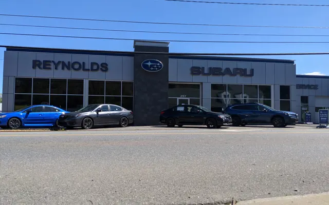 Photo of Reynolds Subaru, an auto repair shop in Orange, VA