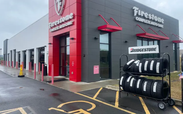 Photo of Firestone Complete Auto Care, an auto repair shop in Bristol, VA