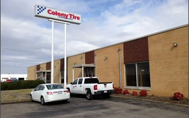 Photo of Colony Tire and Service, an auto repair shop in Richmond, VA