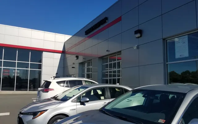 Photo of Miller Toyota Service, an auto repair shop in Manassas, VA