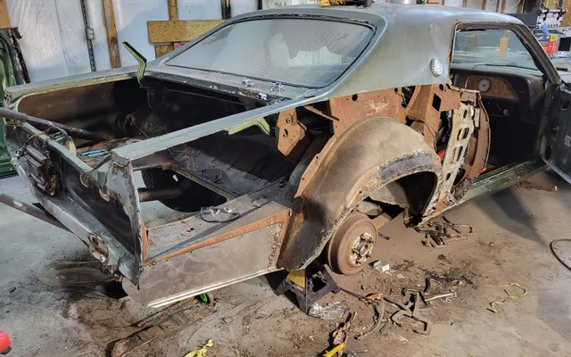 Photo of Gloucester Restoration, an auto repair shop in Gloucester Point, VA