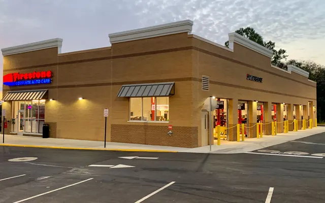 Photo of Firestone Complete Auto Care, an auto repair shop in Manassas, VA