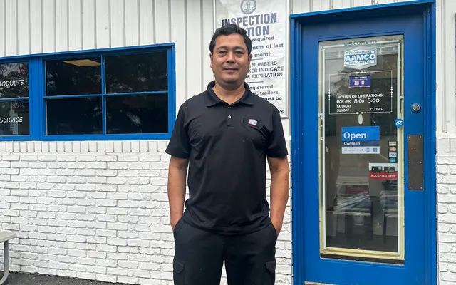 Photo of AAMCO Transmissions & Total Car Care, an auto repair shop in Warrenton, VA