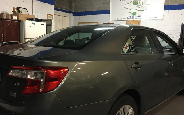 Photo of Triton Hybrid Battery Repair, an auto repair shop in Lorton, VA