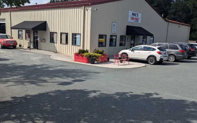 Photo of Mac's Auto Center dba Mac's Auto Repair & Tire Center, an auto repair shop in Troy, VA