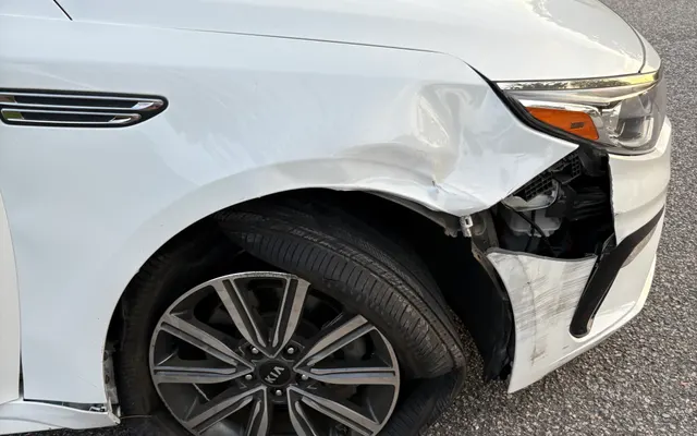 Photo of Caliber Collision, an auto repair shop in Norfolk, VA