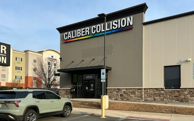 Photo of Caliber Collision, an auto repair shop in Fredericksburg, VA