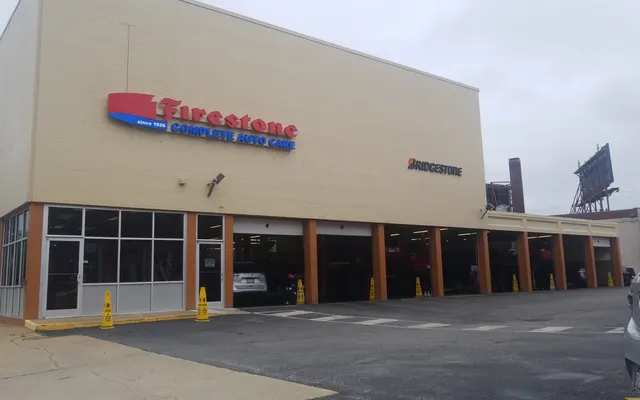 Photo of Firestone Complete Auto Care, an auto repair shop in Norfolk, VA