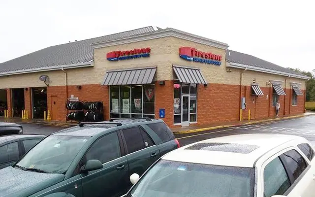 Photo of Firestone Complete Auto Care, an auto repair shop in Fredericksburg, VA