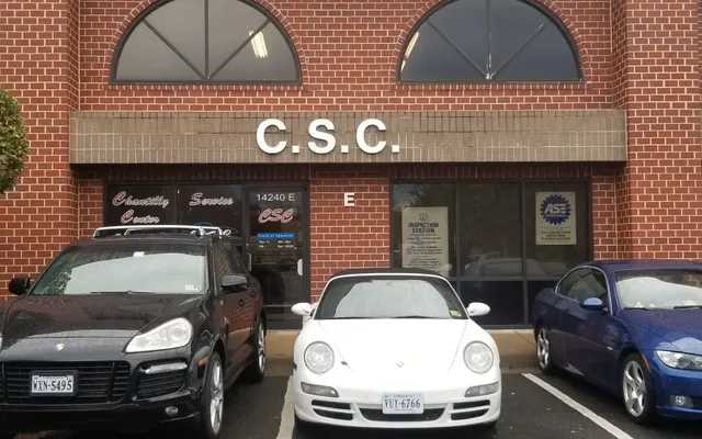 Photo of Chantilly Service Center, an auto repair shop in Chantilly, VA