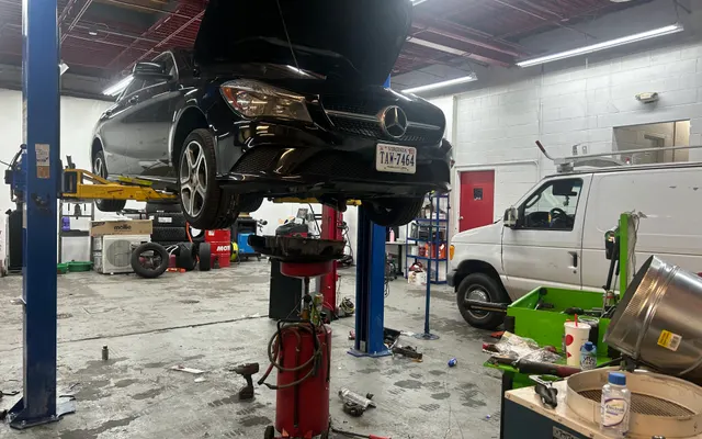 Photo of Daniel’s Auto Service, an auto repair shop in Richmond, VA
