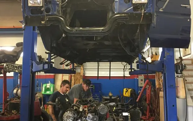 Photo of Complete Diesel, an auto repair shop in Manassas Park, VA