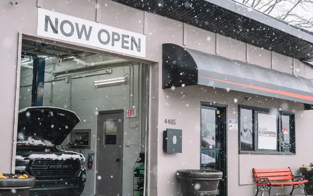 Photo of Ben Nielsen's Alexandria Auto Care West, an auto repair shop in Alexandria, VA