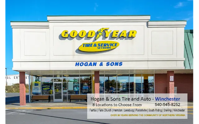Photo of Hogan & Sons Tire & Auto, an auto repair shop in Winchester, VA