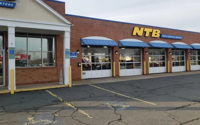 Photo of NTB-National Tire & Battery, an auto repair shop in Manassas, VA
