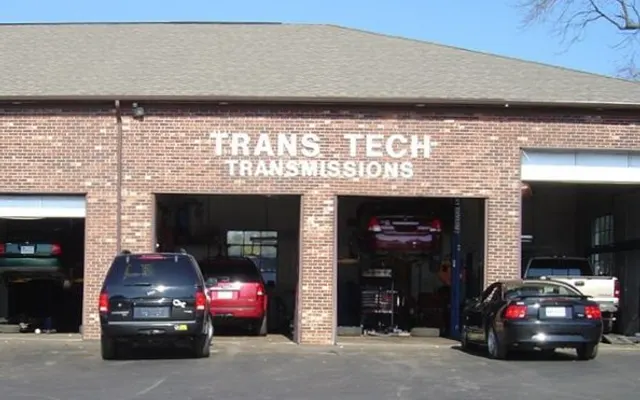 Photo of Trans-Tech Transmissions, an auto repair shop in Fredericksburg, VA