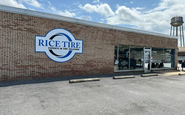Photo of Rice Tire, an auto repair shop in Harrisonburg, VA