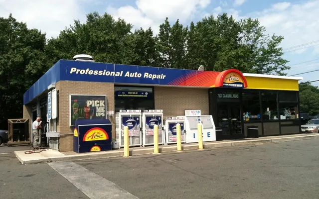 Photo of Hall's Corner Automotive, an auto repair shop in Springfield, VA