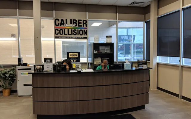 Photo of Caliber Collision, an auto repair shop in Richmond, VA