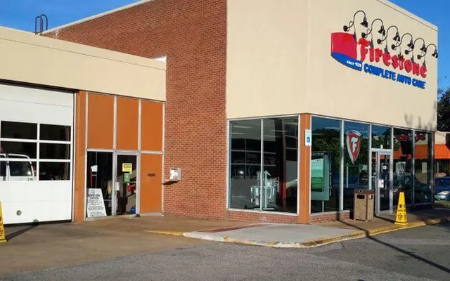 Photo of Firestone Complete Auto Care, an auto repair shop in Newport News, VA