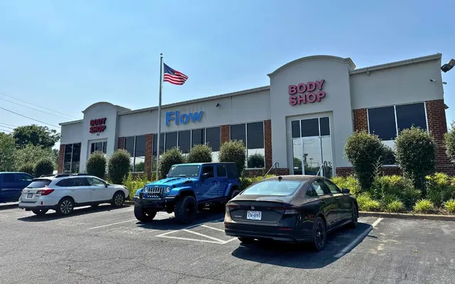 Photo of Flow Collision Center of Charlottesville, an auto repair shop in Charlottesville, VA