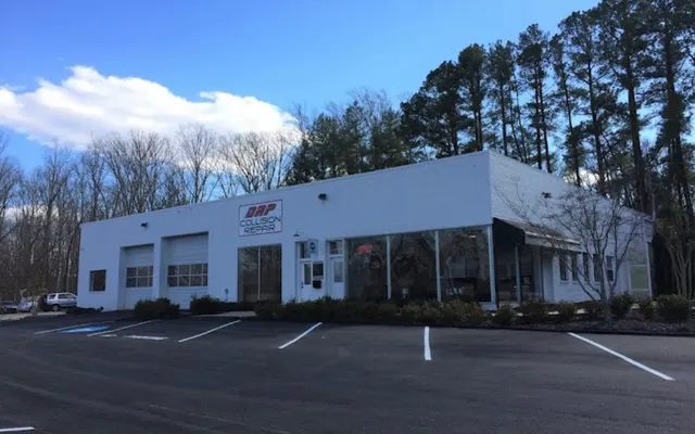 Photo of DRP Collision, an auto repair shop in Powhatan, VA
