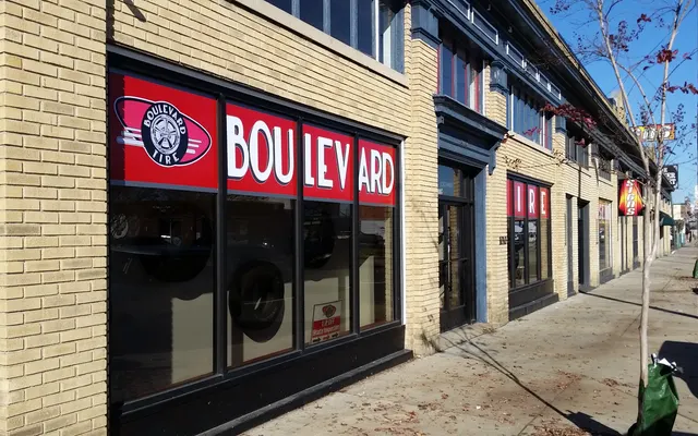 Photo of Boulevard Tire, an auto repair shop in Richmond, VA